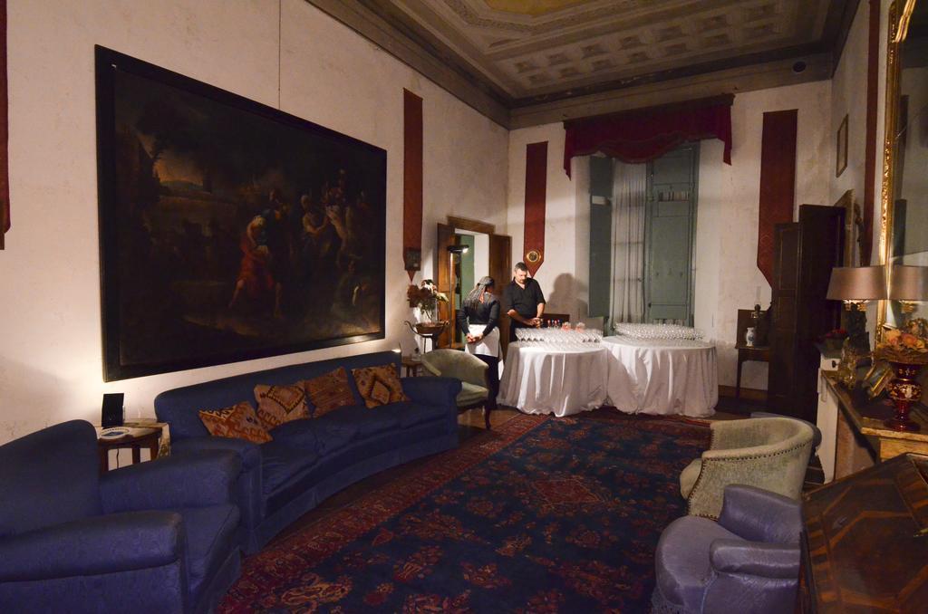 Palazzo Castiglioni Luxury And