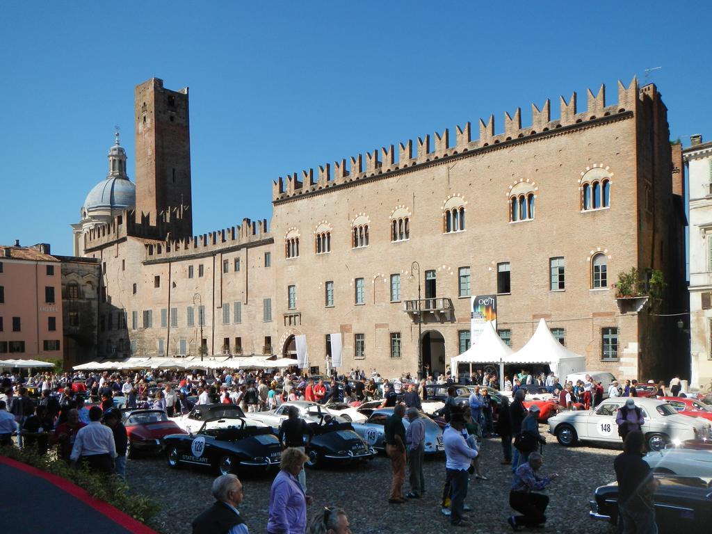 Palazzo Castiglioni Luxury And * Mantua
