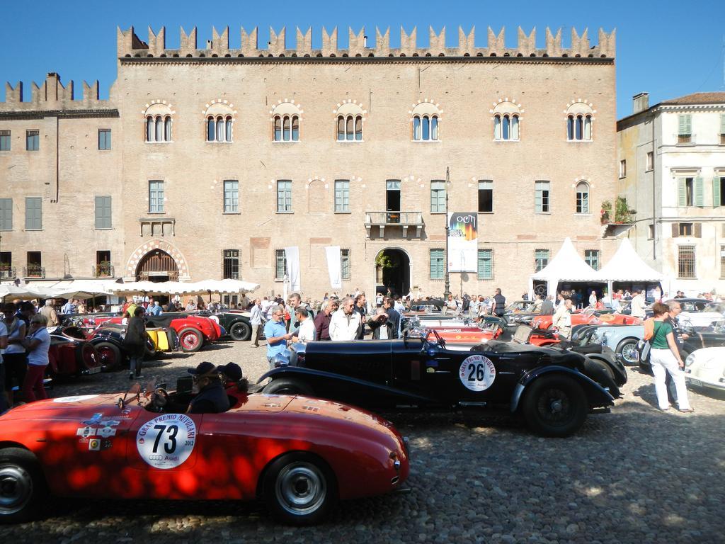 Palazzo Castiglioni Luxury And Gasthof Mantua