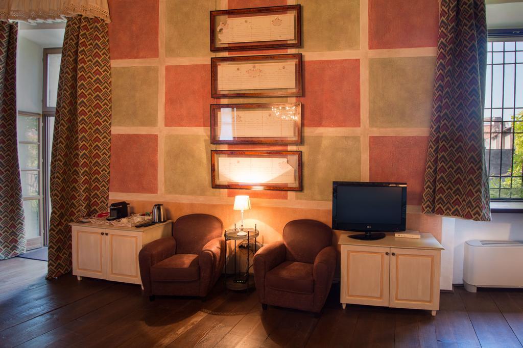 Palazzo Castiglioni Luxury And * Mantua