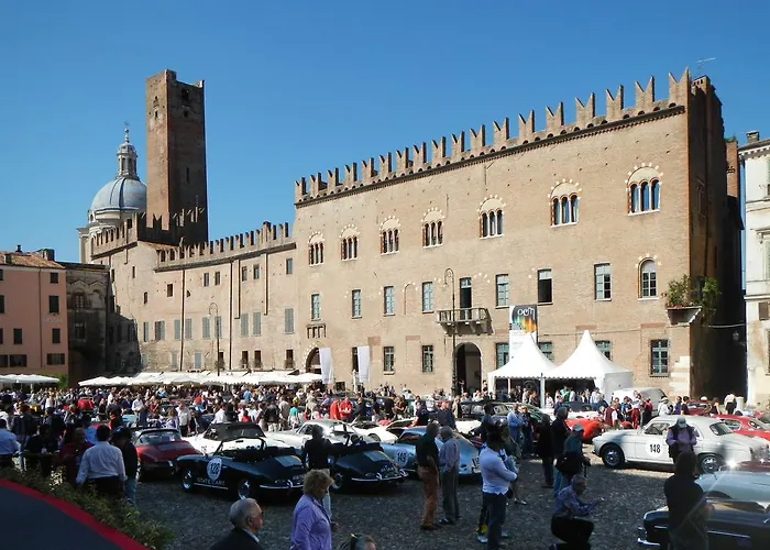 Palazzo Castiglioni Luxury Suite And Rooms
