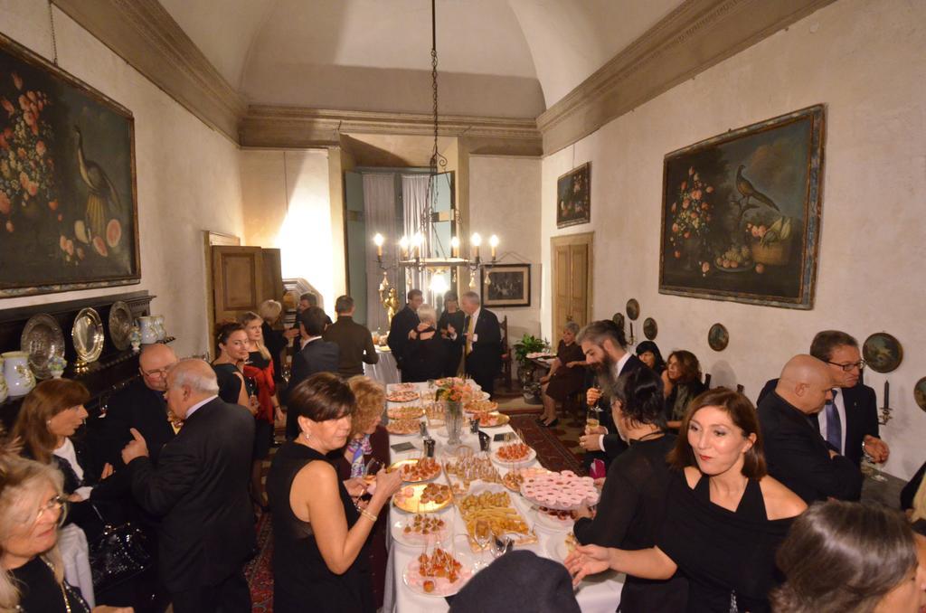 Palazzo Castiglioni Luxury And Casa de hóspedes
