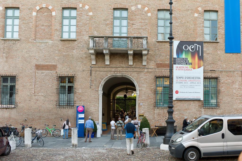 Palazzo Castiglioni Luxury And