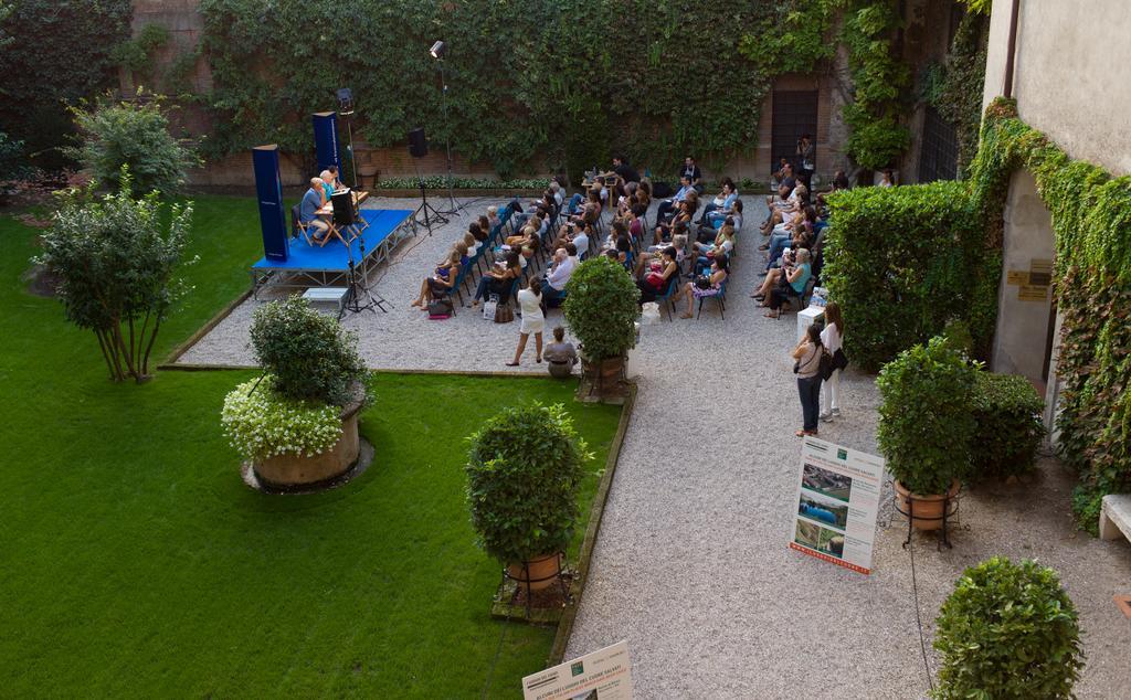 Palazzo Castiglioni Luxury And Casa de hóspedes Mântua
